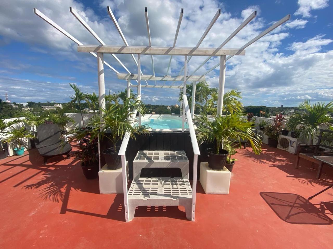 Lux Studio Room Las Palmas Puerto Morelos Exterior photo